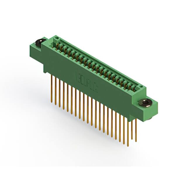 345-040-542-803 EDAC Inc.  Edgeboard Connectors